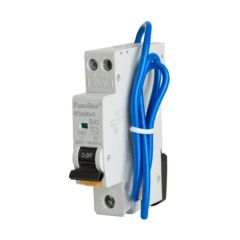 FuseBox RTAMB40 40A 2P Mini RCBO Type A B Curve 30mA 6kA