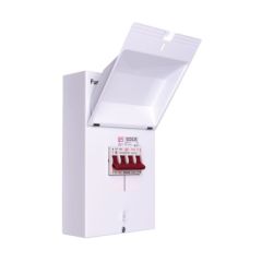 FuseBox SCO125 Changeover Switch SPN 125A Metal 