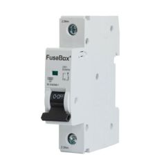 FuseBox MT10B061 MCB SP Type B 6A 10kA (Commercial)