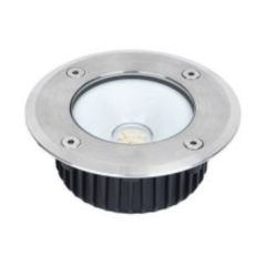 Greenbrook LEDAF16 Lighting LED Recessed IP67 Groundlight 580lm Aluminium