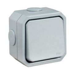 PowerBreaker IP66 Weatherproof 1 Gang 2 Way Switch 