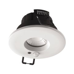 Collingwood DLSENSE H2 Sense 6W Fire Rated LED Downlight 2.7/3/4K PIR Bezel Sold Seperately