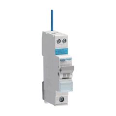 Hager ADA310G 10A SP Mini RCBO Type A B Curve 30mA 6kA
