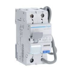 Hager ADA932U RCBO SPSN Type B 2 Module 32A 30mA 6kA