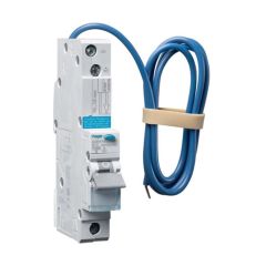 Hager ADB410U RCBO SP B 10A 30mA 10kA