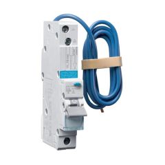 Hager ADC416U RCBO SP C 16A 30mA 10kA