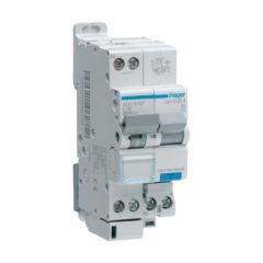 Hager ADC816F RCBO SPSN C 16A 30mA 4.5kA