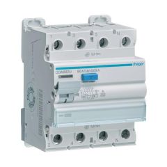 Hager CDA680U RCCB 3P+N A 80A 30mA