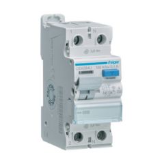 Hager CEA584U RCCB 1P+N Type A 100A 100mA