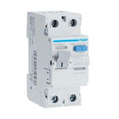 Hager CF285U RCCB DP Type A 80A 300mA