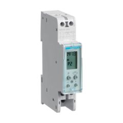 Hager EG010 1 Channel Daily Time Switch (On Off Module)