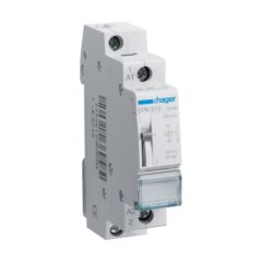 Hager EPN513 Relay 1NO Latching 16A 24V 50HZ