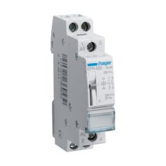 Hager EPN520 Relay 2NO Latching 16A 230V 50HZ