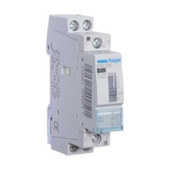 Hager ERD225 Relay 2NO 25A 24V