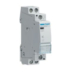 Hager ESC225S Contactor Humfree 2NO 25A 230V