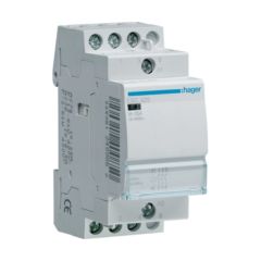 Hager ESC325 Contactor 3NO 25A 230V