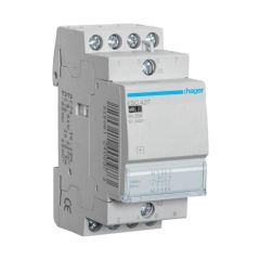 Hager ESC427 Contactor 2NO+2NC 25A 230V