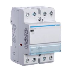 Hager ESC441 Contactor 4NC 40A 230V