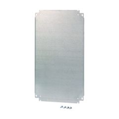 Hager FL402A Orion Plus Plate Mounting 300x250mm Steel
