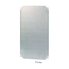 Hager FL407A Orion Plus Plate Mounting 500x300mm Steel