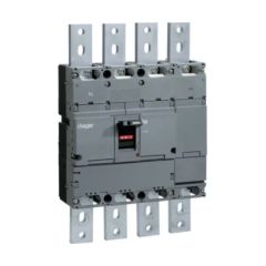 Hager HCE801H 4 Pole 800A Switch Disconnector for h1000