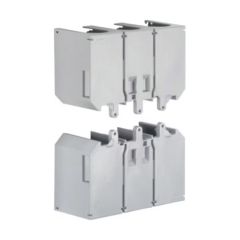 Hager HYD023H H3 Cover Terminal 3P Spreader
