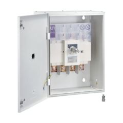 Hager JAH480 800A Triple Pole & Switched Neutral Enclosed Switch Disconnector