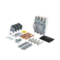 Hager JF443BM Invicta 3 Incomer Kit 3P MCCB 400A