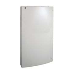 Hager JF608B Invicta 3 Panelboard 8 Way c/w 125A Outgoers 800A 1265x900x220mm