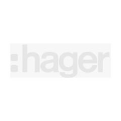 Hager JF884BD Invicta 3 Connection Kit Direct 4P