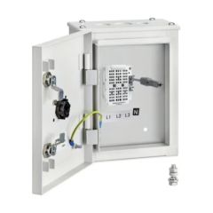 Hager JFB403U Combination Unit TPSN Enclosed 32A