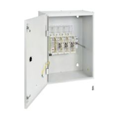 Hager JFH431U Combination Unit TPSN Enclosed 315A
