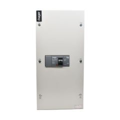 Hager JG27BM 63A IP31 18kA 4 Pole Enclosed MCCB