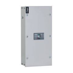 Hager JG31BM 125A IP31 18kA Single Pole & Neutral Enclosed MCCB
