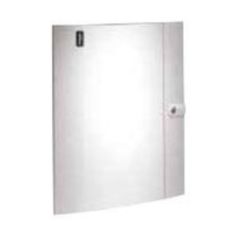 Hager JK106BA3-DK 6 Way TPN Spare Plain Door Kit Amendment 3