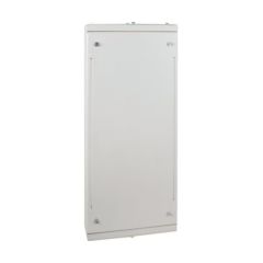 Hager JK108BSH 8 Way Side Extension Box Half Width