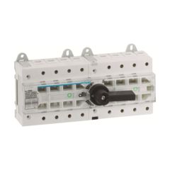 Hager JK11254CO 4P Changeover Switch Incomer 125A