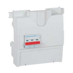 Hager JK11254D Direct Connection Incomer 125A
