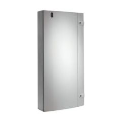 Hager JK20210BSD Invicta 3 Distribution Board Hybrid TPN 2+10 Way c/w 250A 3P SD Incomer 1250x465x165.5mm