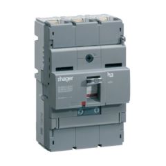 Hager JK21253M Invicta 3 Incomer MCCB TP Kit 125A