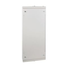 Hager JK212BSH Invicta 3 Enclosure 12 Way Side Extension Half Width