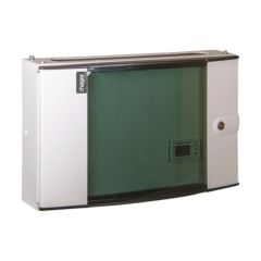 Hager JKD1125MID Meter Pack MID Bottom Mounted Enclosure TPN 125A