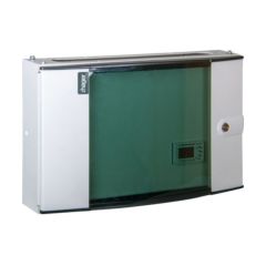 Hager JKD2250MID Meter Pack MID Bottom Mounted Enclosure TPN 250A