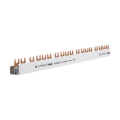 Hager KDN463B Busbar Insulated Fork 4P 56 Module 63A 10mm