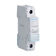 Hager KRN190 Neutral Connecting Block 100A MCB Profile