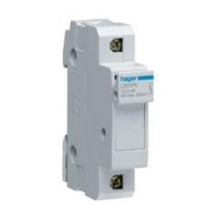 Hager L501PV Fuse Carrier SP 1000V DC
