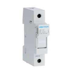 Hager L50600 Commercial Fuse Carrier SP&N 32A