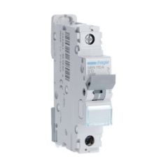 Hager NBN110A 10A 10kA/15kA 1 Pole B Curve MCB