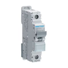 Hager NBN150A 50A 10kA/15kA 1 Pole B Curve MCB