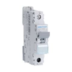 Hager NCN106A 6A 10kA/15kA 1 Pole C Curve MCB